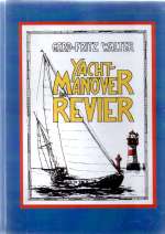 Yacht-Manöver im Revier